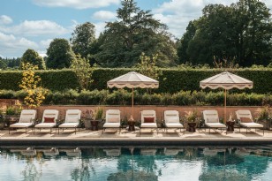 Luxury staycations in the UK