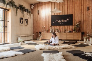 Wellness retreat hire - Collections