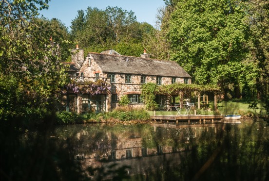 Riverstone Mill, Cornwall