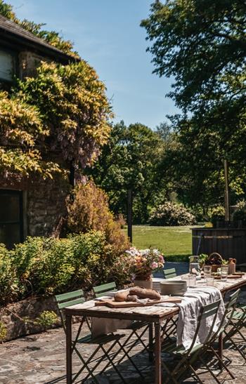 Riverstone Mill, Cornwall