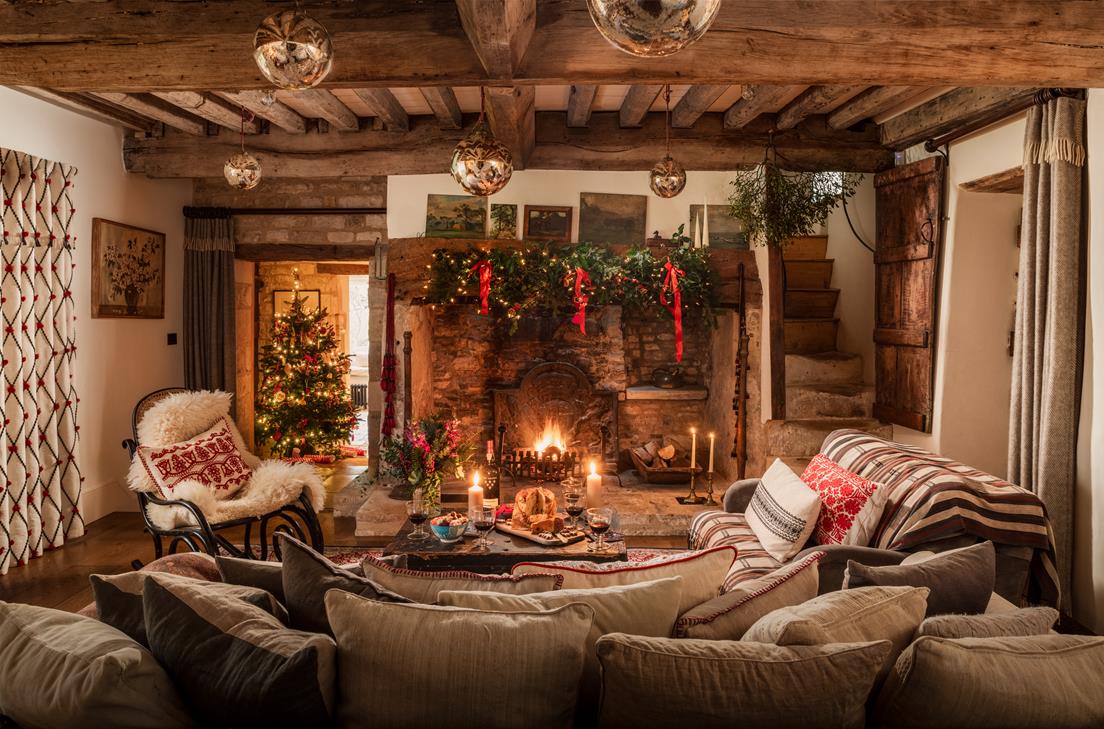 The Knapp, The Cotswolds
