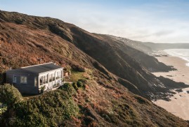 Aurora, Cornwall, Unique Homestays
