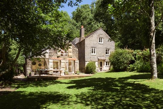 Ellesmera Mill, Devon, Unique Homestays
