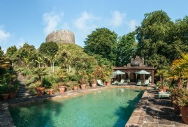 Castle Trematonia, Cornwall