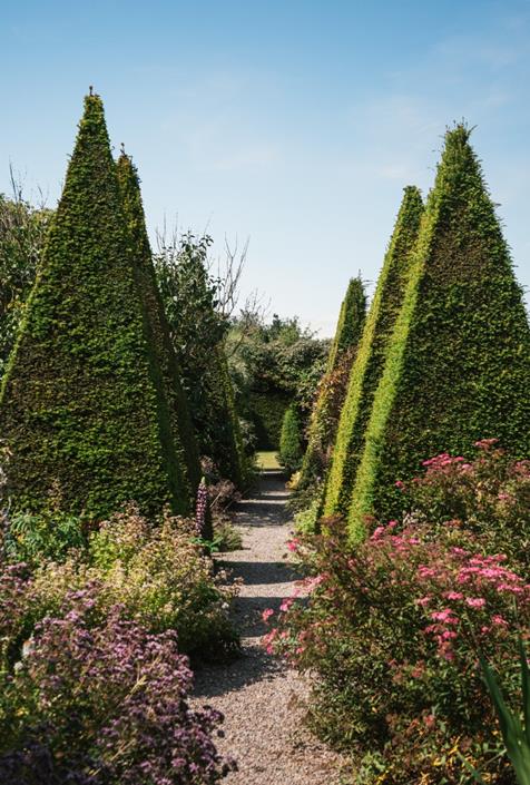 The Sculptor's Gardens, Herefordshire