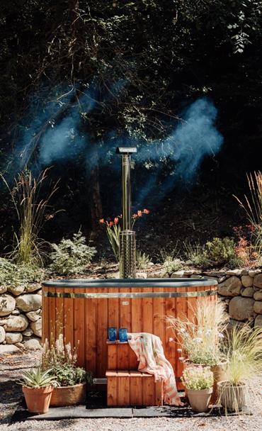 The Outpost, Snowdonia