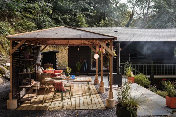 The Outpost, Snowdonia