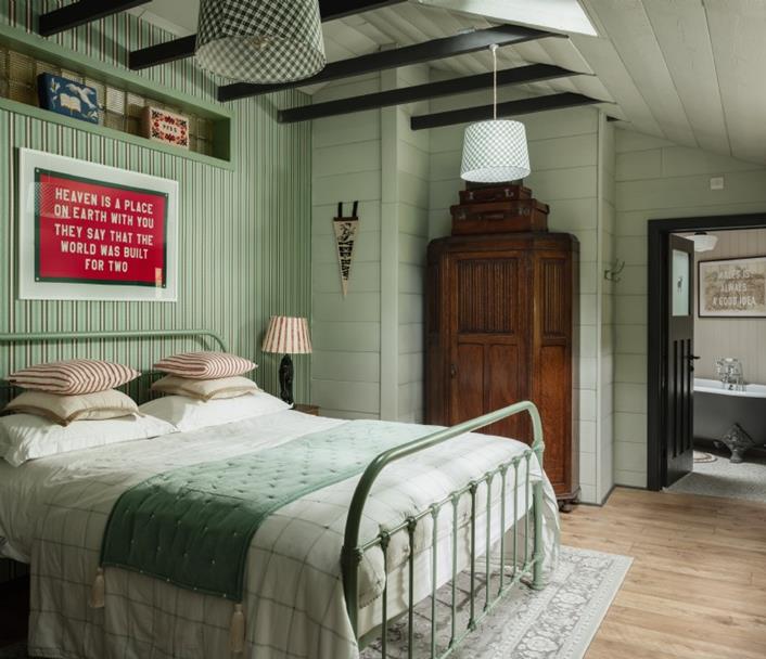 The Outpost, Snowdonia