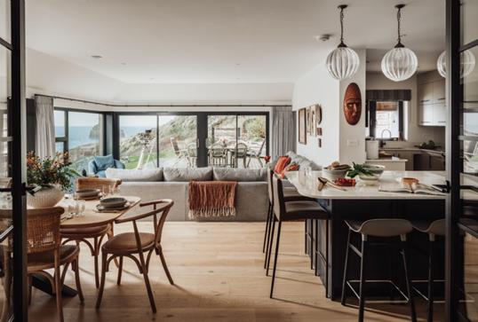 The Slate Path, Cornwall, Unique Homestays