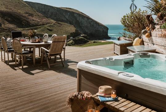 The Slate Path, Cornwall, Unique Homestays