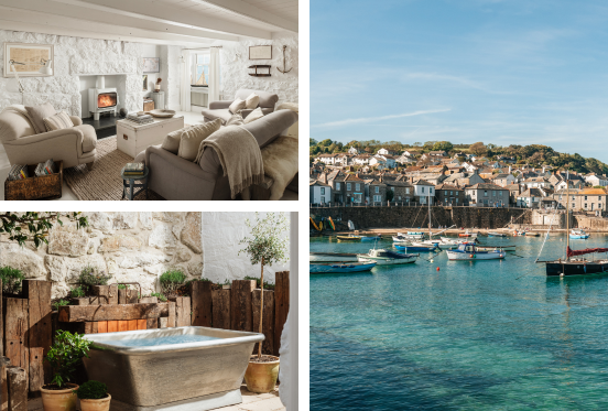 Kailani, Cornwall