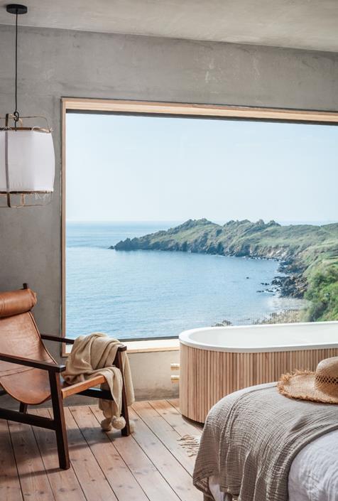 Ukiyo, Coverack