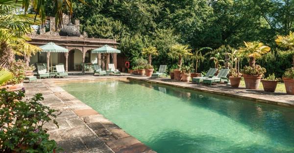 Castle Trematonia, Cornwall