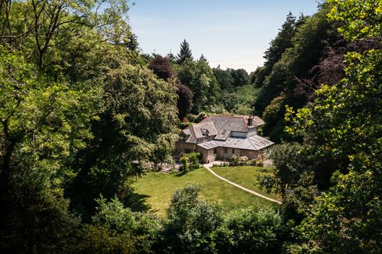 Wildwood Holt, Cornwall