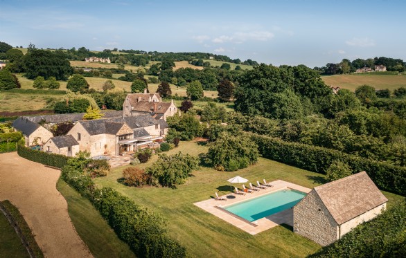 The Marlings, Cotswolds