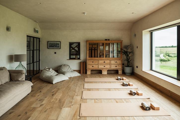 Drift Farmhouse, Republic of Ireland