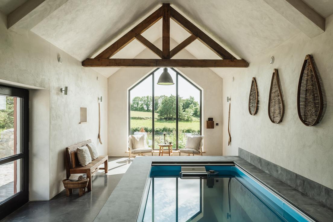 Drift Farmhouse, Republic of Ireland