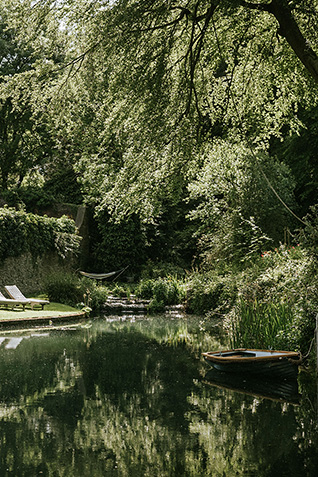 The Walled Garden