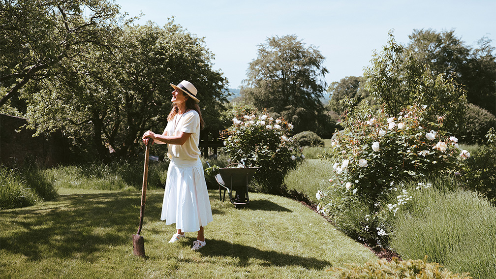 The Walled Garden