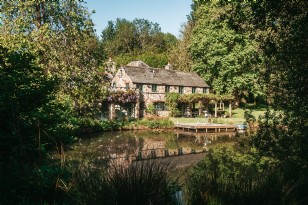 A place to re-root | Riverstone Mill, Cornwall