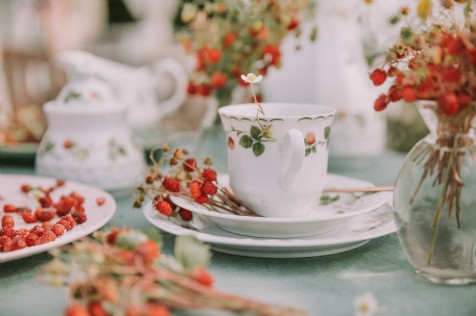 The Top Five Unique Places for Afternoon Tea in the UK