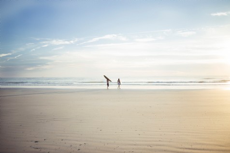 Unique Surf Day