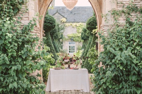 The Ultimate Garden Wedding
