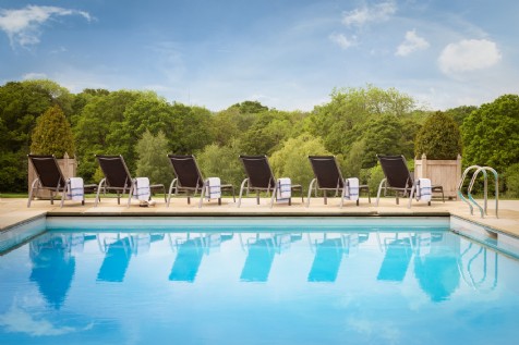 Dive into Summer