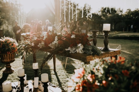 Unique Wedding Trends for 2018