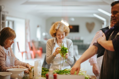 A Culinary Retreat in the Quantock Hills