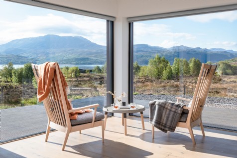The Interior Inspiration Behind our Scottish Hideaway
