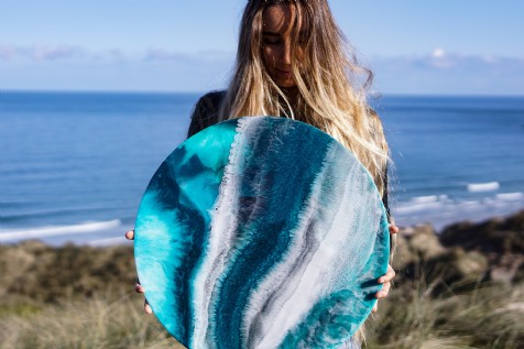 Meet the maker: Zee van Gils