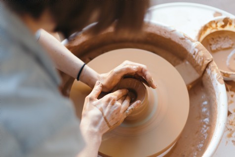 Meet the artists behind the UK´s creative hub