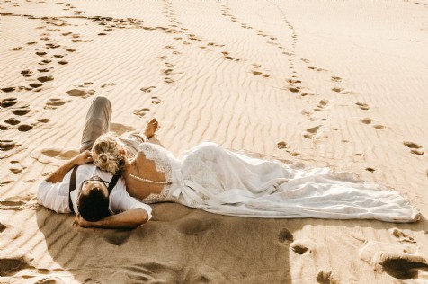 Destination honeymoon