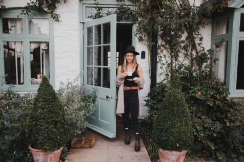 City dwellers take on Herefordshire: a weekend at Atelier Rose