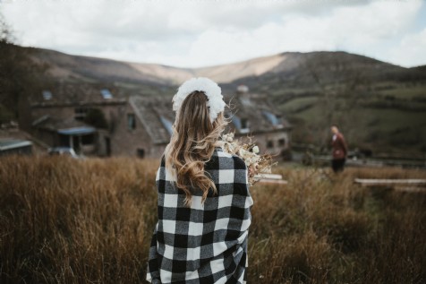 A Black Mountains Elopement