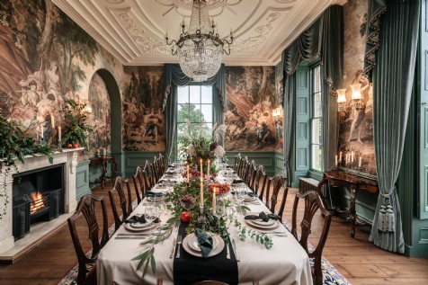 The best houses to rent for a New Year’s Eve getaway