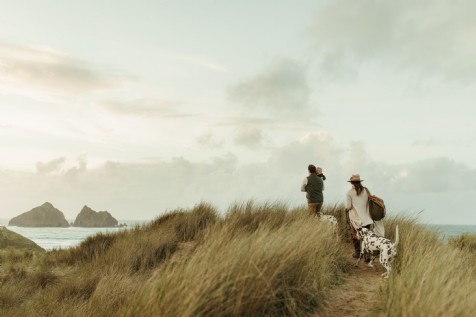 A family first in Cornwall