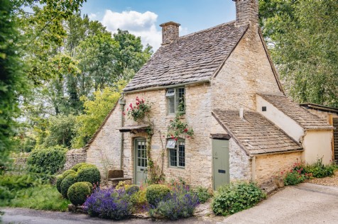 Meet the storybook homes
