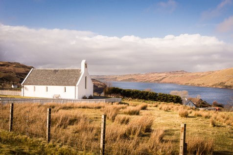 On island time: places to stay in Britain that feel like private islands