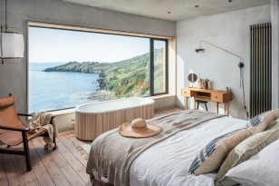 A life of new heights on a quiet Cornish cliffside