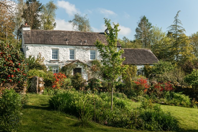 The Tapestry in the Lake District