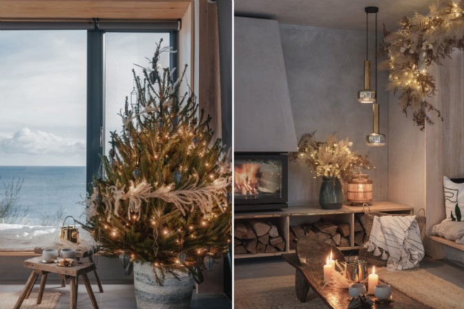 Ukiyo in Cornwall at Christmas