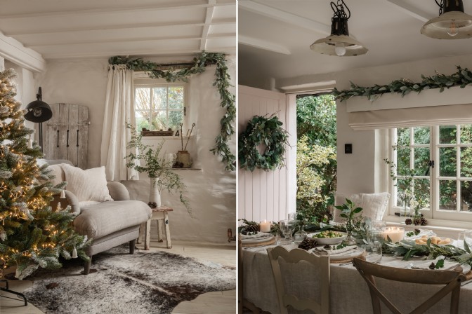 The Fable in Cornwall at Christmas