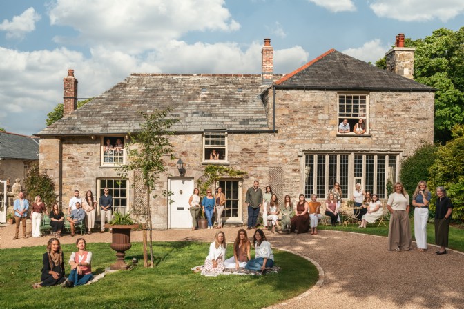 The Unique Homestays team