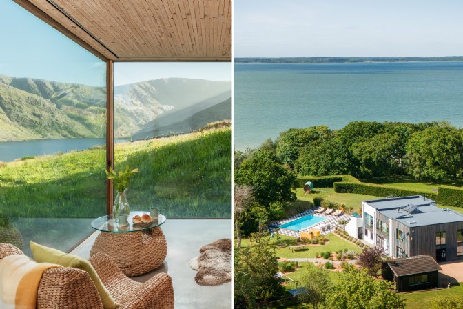 Limehouse Cottage in Ireland, Carniv�le on the Isle of Wight