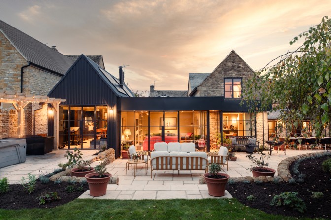 GP4097 - Lantern House