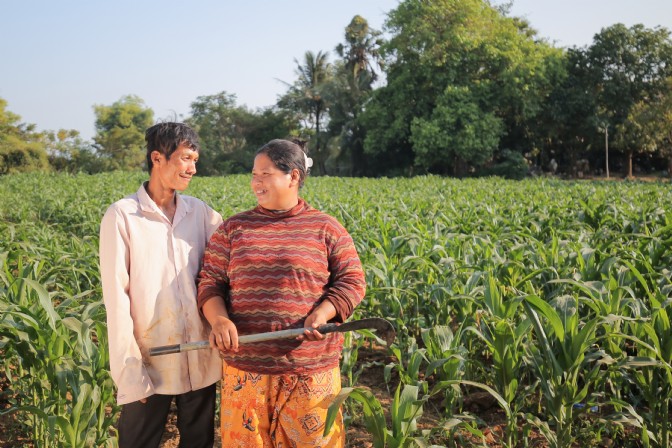 GP4099 - Giving together