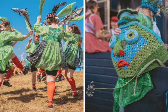 GP4171 - WAD dancing at Boardmasters and Verdant