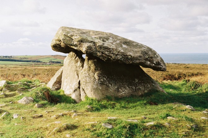 GP4172 - Prehistoric stone